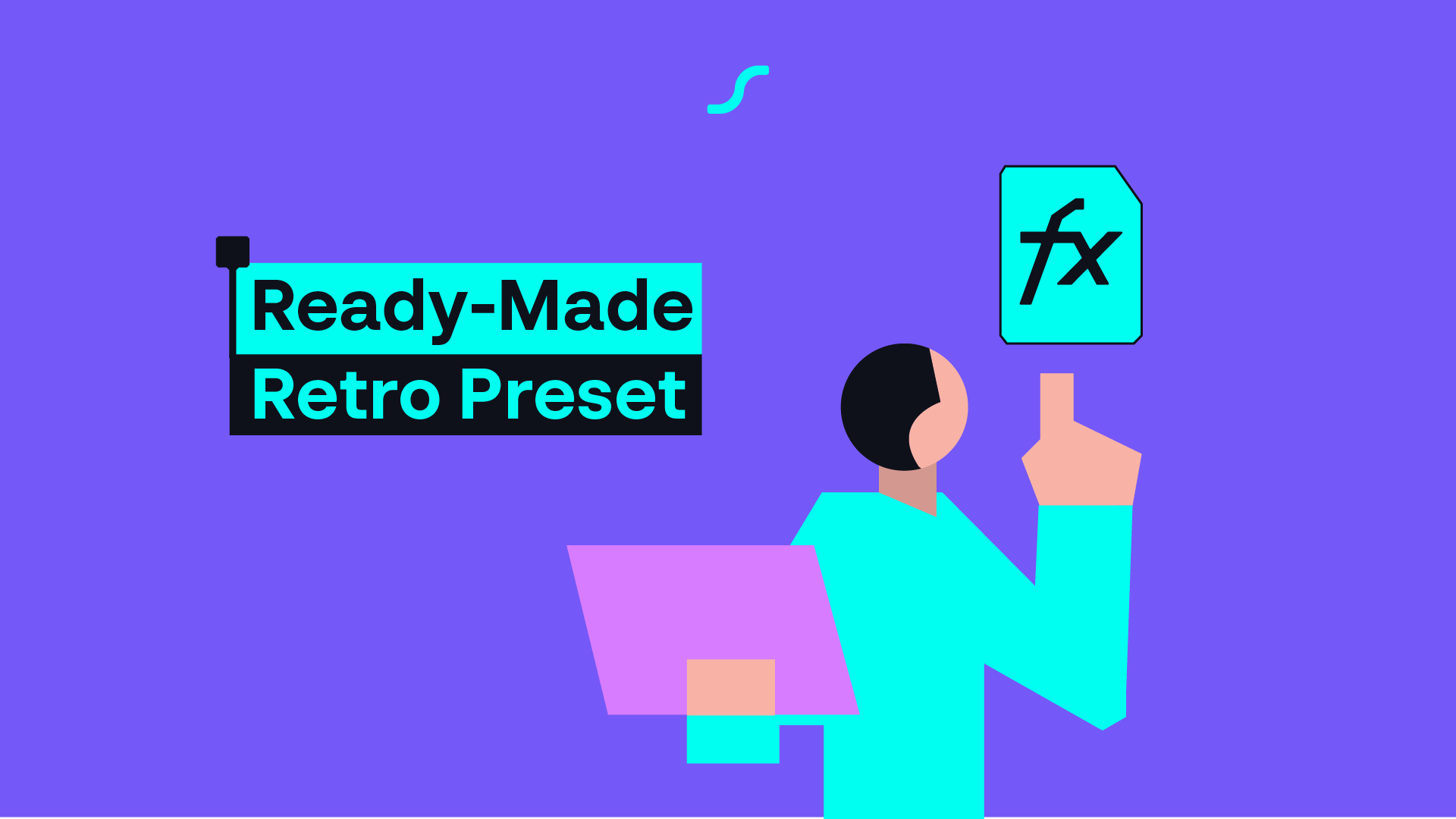 Ready-Made Retro Preset