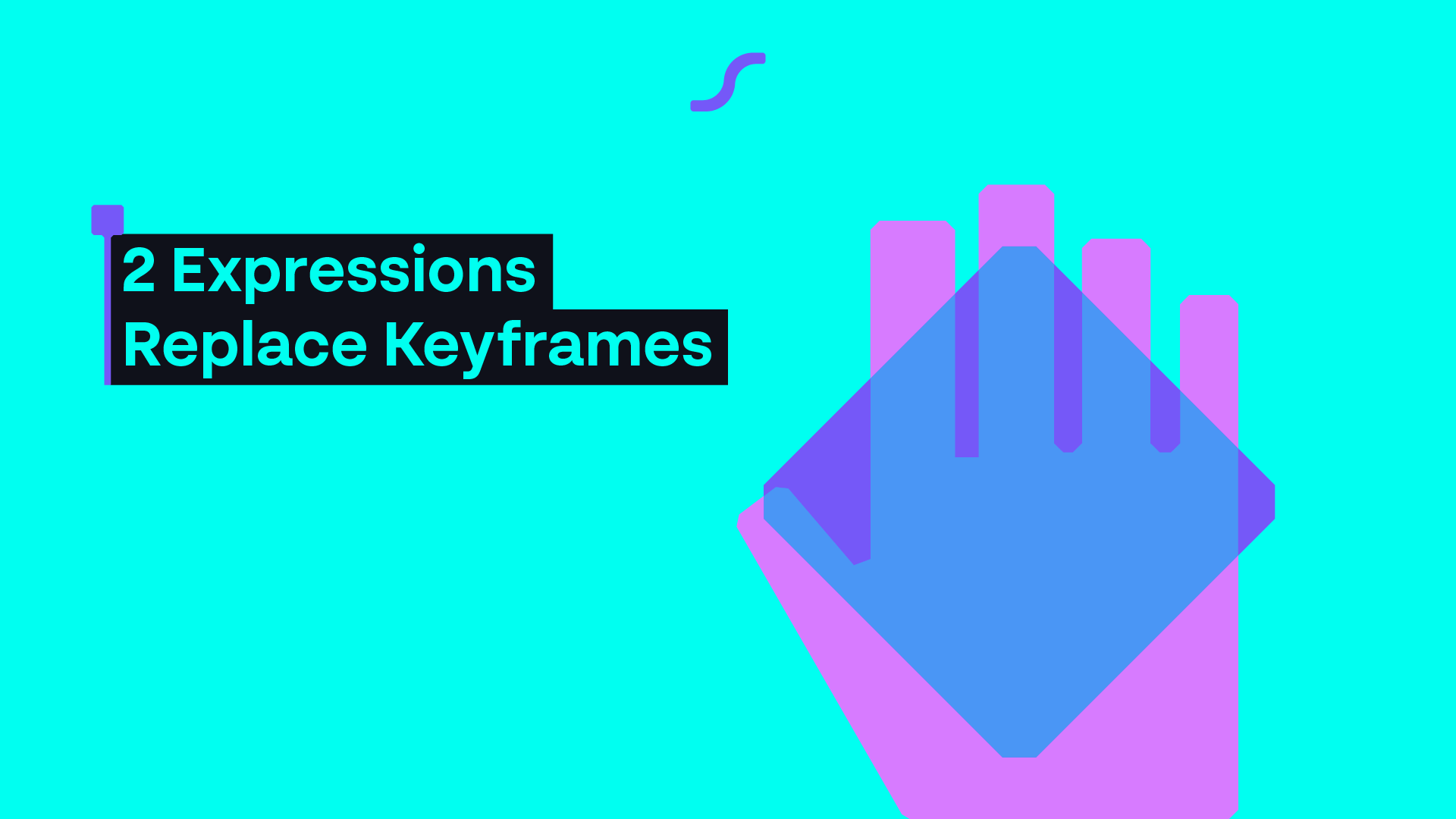 2 Expressions That Replace Keyframes